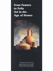 From Pasture to Polis Art in the Age of Homer - Picture 1 of 1