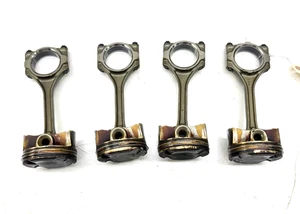 2019-2022 Lexus UX200 OEM 2.0L Engine Pistons And Rods Set Of 4 - Picture 1 of 8