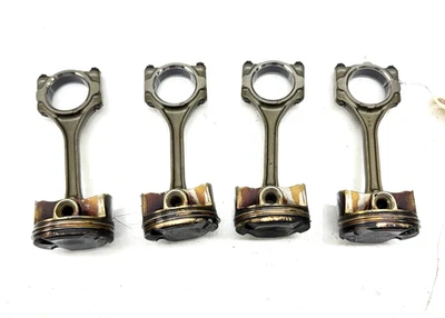 2019-2022 Lexus UX200 OEM 2.0L Engine Pistons And Rods Set Of 4 - Image 1 of 4