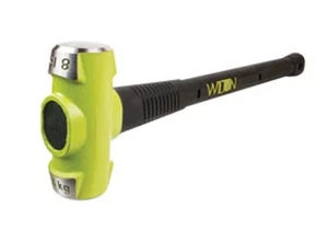36" Bash Sledge Hammer- 8lb Head WIL-20836 Brand New! - Bild 1 von 4