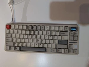 Sikakeyb Castle HM80 Gaming Keyboard Used - Picture 1 of 5