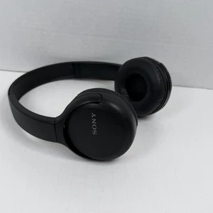 Sony Cuffie Wireless Bluetooth Chiamate Vivavoce Assistente Vocale WH CH-510 - Foto 1 di 5