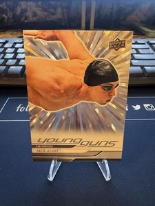 2025  Goodwin Champions - Upper Deck Young Guns Jack Alexy #YG-24 Outburst - Picture 1 of 2