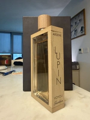 Guerlain de colección - Arsene Lupin Voyou (descontinuado) Foto 1 de 4