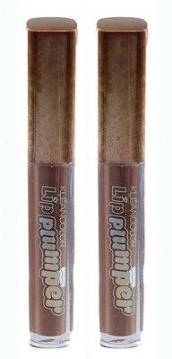 Lip Plumper Kleancolor Lip Plumper 0.10 fl oz Mocha Mousse Paquete de 2 Foto 1 de 4