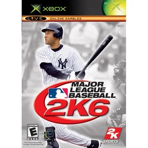 Major League Baseball 2K6 (Xbox) - Picture 1 of 1