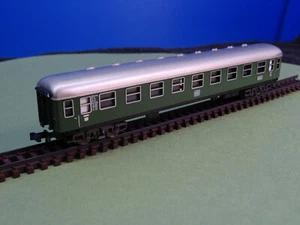 Minitrix 13009 D-Zug Wagen DB 2.Klasse Top Zustand 1:160 NB152 - Bild 1 von 5