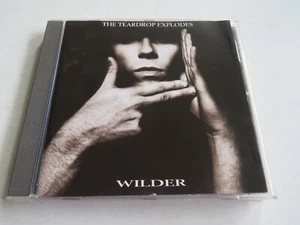 TEH TEARDROP EXPLODES - Wilder (1989) - CD Album - 11 tracks - Julian Cope - Picture 1 of 3