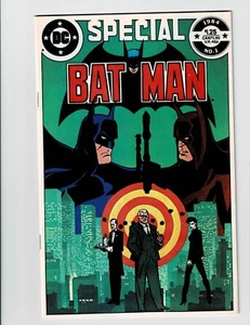 Batman Special #1 1984 Near Mint (9.4) DC Comic ~ UNCIRCULATED ~ - Bild 1 von 13
