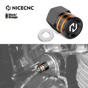 NICECNC Horn Cover Bolt Nut Locking 7549A For Harley Street Glide FLHX 2017-2023 - Bild 1 von 10