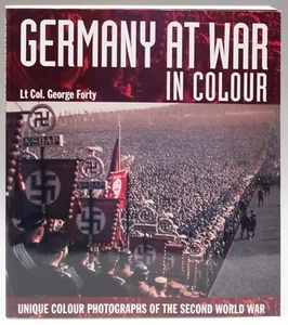 Germany at War in Colour: Unique Colour Photography of the Second World War - Imagen 1 de 7