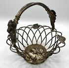 Godinger Silver Art Company LTD Basket Made in China