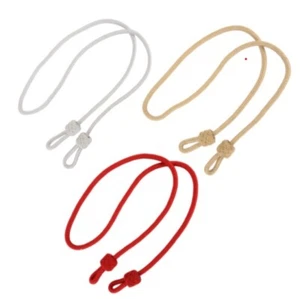 Single Cord Lanyard - Military RAF Army Navy 93cm Durable Cotton Reproductions - Picture 1 of 11