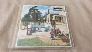 OASIS BE HERE NOW CD ON CREATION RECORDS INDIE BRITPOP LIAM NOEL GALLAGHER - Bild 1 von 3