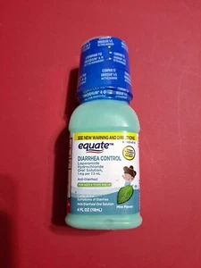 Equate Diarrhea Control Ages 6 Years And Up *(Compare To Imodium A-D) Exp 02/26. - Picture 1 of 4