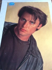 RETRO POSTER.MELROSE PLACE 1990S.GRANT SHOW.JAKE HANSON.TV CULT - Picture 1 of 3