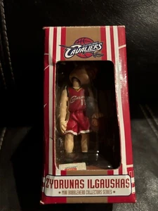 Cleveland Cavaliers Zydrunas Ilgauskas #11 Exclusive 9" Bobblehead November 2005 - Picture 1 of 1