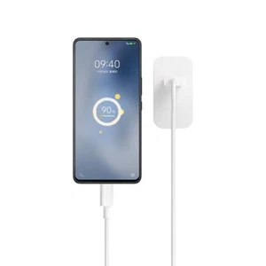 Cargador Flash Cargador Ultra Rápido Original VIVO iQoo 66W + Cable USB 3.3A Tipo-C - Imagen 1 de 9