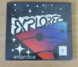 Antarctica - Explorers (2011) CD Digipak Rare Romania Edition Sealed - Picture 1 of 2