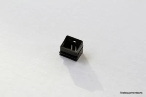 Agilent 0370-0921 Pulsador Interruptor Oliva Negro - Imagen 1 de 1