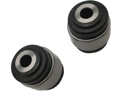 Rear Replacement Trailing Arm Bushing Set fits BMW 330Ci 2001-2005 E46 93QTGS - Imagem 1 de 2