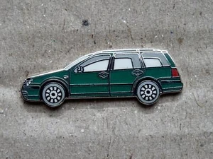 Volkswagen VW Pin Bora Variante, Originale, Verde Molto Raro - Bild 1 von 1