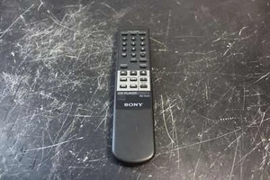 Genuine SONY RM-D420 Remote Control - Bild 1 von 2