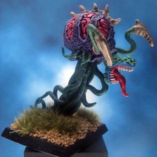 Painted Reaper Miniature Devourer