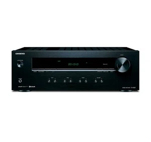 Onkyo TX8220 Stereo Receiver w/Bluetooth (Open Box) Damaged Box - Picture 1 of 2