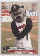 2005 Choice Newark Bears Rip-N-Ruppert #28