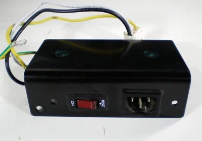 Bowflex Treadclimber TC10 Switch Plug Assembly Tread Climber - Image 1 of 4