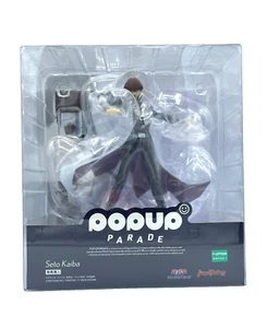 Yu-Gi-Oh! POP UP PARADE Seto Kaiba 8 pulgadas PVC Figura Max Factory Japón - Imagen 1 de 7