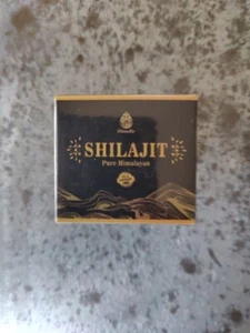 Himalic Shilajit Resin 30g - Pure Himalayan Organic Shilajit Resin  - Picture 1 of 1