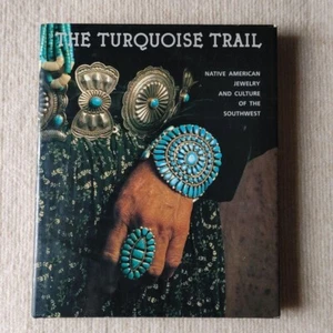 Turquoise Trail - Native American Jewelry and Culture of the Southwest - Picture 1 of 9