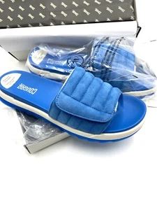 Neu Cougar Lupin Damen-Pantolette Sandale blau Größe 11M 75 $ - Bild 1 von 2