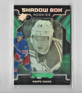 2019-20 SPx Shadow Box Rookies #SKK Kaapo Kakko ref.026 - Picture 1 of 1
