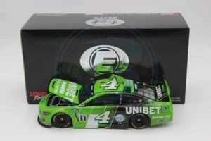 Kevin Harvick 2021 Lionel Collectibles #4 Unibet Ford Mustang ELITE 1/24 - Picture 1 of 3