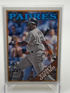 2023 TOPPS SERIES 1 - 1988-2023 35th ANNIVERSARY INSERTS - You Pick Singles