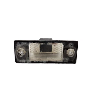 03-10 Porsche Cayenne Left/Right Rear License Plate Light Assembly OEM - Picture 1 of 4