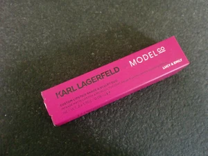karl lagerfeld model co: Custom Lipstick shade & sculpt duo Lucy & Emily, neu - Bild 1 von 7