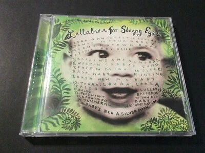 Lullabies for Sleepy Eyes by Susie Tallman CD 2002, Rock Me Baby Records - Image 1 of 3