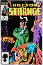 Doctor Strange #65 Vol 2 - Marvel Comics - Roger Stern - Paul Smith