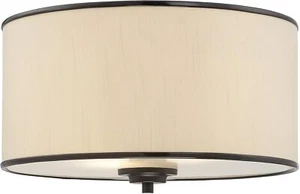 Savoy House 6-1500-14-13 Grove 2-Light Flush Mount - English Bronze - Picture 1 of 1