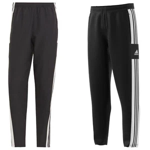 adidas Trainingshose Sporthose Jogginghose Herren 3 Streifen Design leicht dünn - Bild 1 von 3