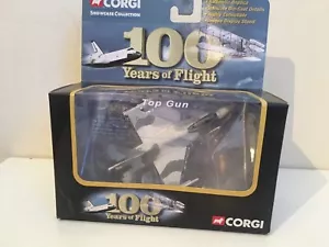 Vetrina Corgi CS90094 - F-16 Fighting Falcon VF43 'Challengers' - Foto 1 di 3