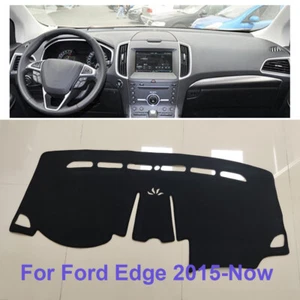 For Ford Edge 2015-2022 19 18 17 DashMat Sun Dashboard Mat Cover Pad Car Interio - Picture 1 of 6