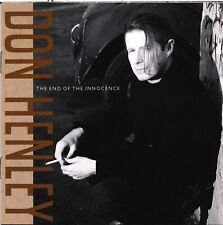 DON HENLEY - THE END OF THE INNOCENCE - CD - Very Good Condition - 1989