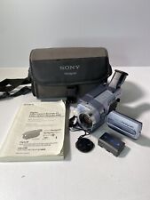 Sony DCR-TRV140E Camcorder