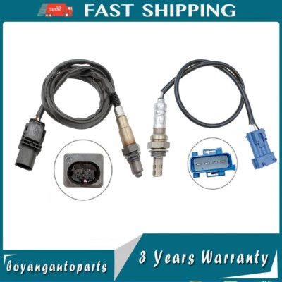 For 2007 2008 2009 2010 Mini Cooper 1.6L 2PCS Upstream+Downstream Oxygen Sensor - Изображение 1 из 4