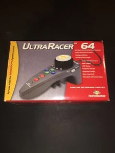Ultra Racer 64 Box - Bild 1 von 6